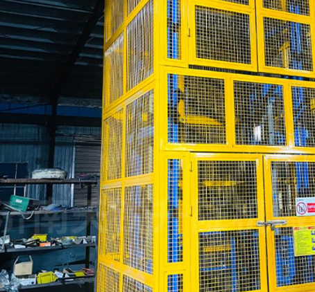 石碌镇仓库货梯应用前景如何