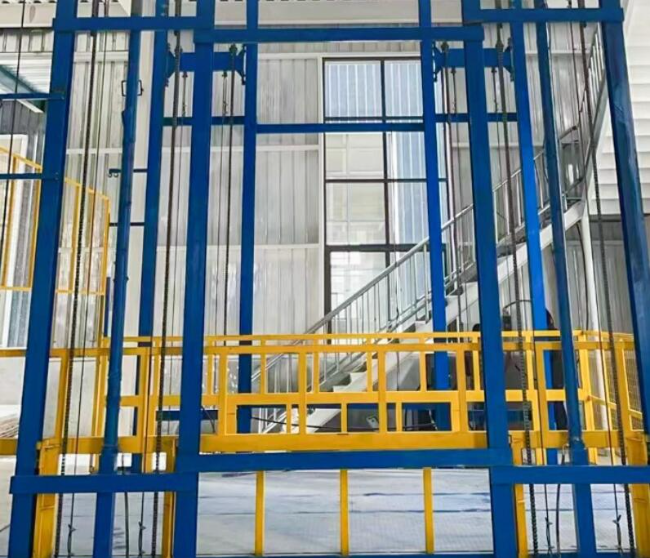 石碌镇升降货梯载重范围在多少