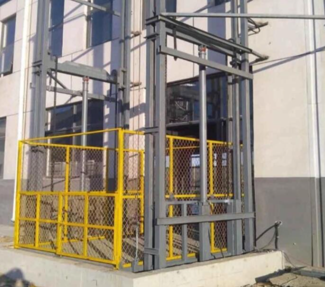 石碌镇防爆货梯可以在工厂使用吗