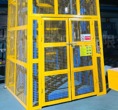 石碌镇货梯可以安装在室外吗