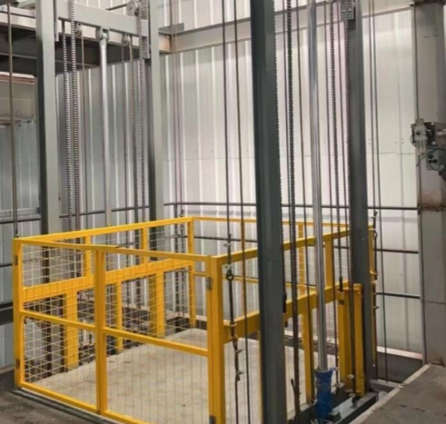 石碌镇货梯可以安装在室外的防护措施有哪些