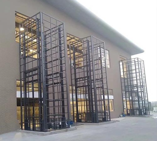 石碌镇液压升降货梯