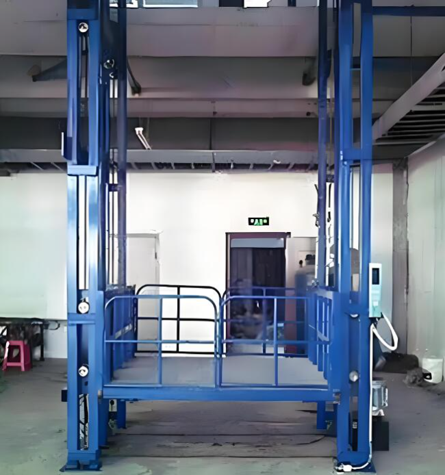 石碌镇导轨式升降货梯