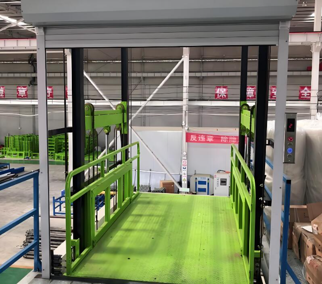 石碌镇升降货梯定做尺寸